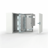 ECMI Kit modular con puerta interior - Kit modular y puerta interior