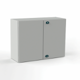 EC - Box with double blank door