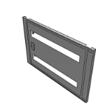 EUPD_M - EUPD- M Doors with module slots